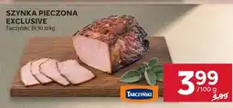 Stokrotka Szynka pieczona Exclusive Tarczyński oferta