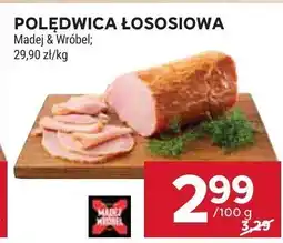 Stokrotka Polędwica łososiowa Mader & Wróbel oferta