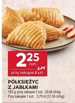 Stokrotka Półksiężyc z bułkami 102 g Stokrotka oferta