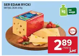Stokrotka Ser Edam Ryki SM Ryki oferta