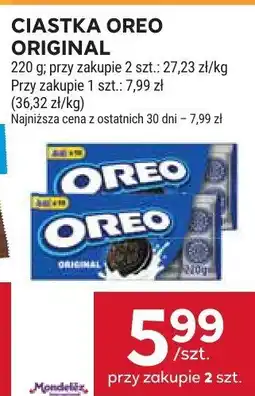 Stokrotka Ciastka Oreo Original oferta