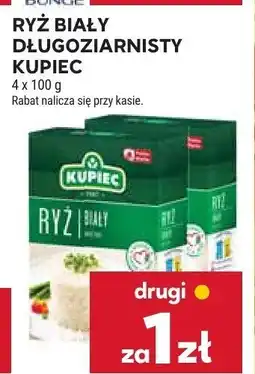 Stokrotka Ryż biały długoziarnisty Kupiec oferta