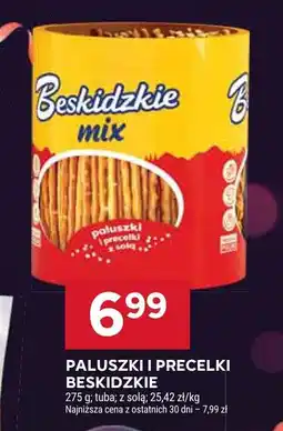 Stokrotka Paluszki i precelki Beskidzkie mix oferta