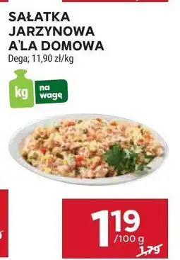 Stokrotka Sałatka jarzynowa ala domowa Dega oferta