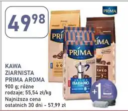 Stokrotka Kawa ziarnista Prima Aroma oferta