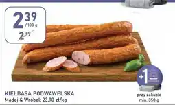 Stokrotka Kiełbasa podwawelska Madej & Wróbel oferta