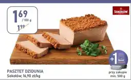 Stokrotka Pasztet Dzidunia Sokołów oferta