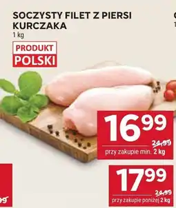 Stokrotka Filet z piersi kurczaka Stokrotka oferta