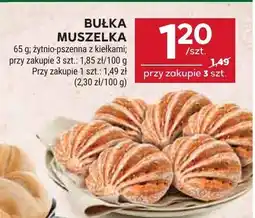 Stokrotka Bułka muszelka Stokrotka oferta