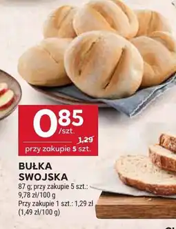 Stokrotka Bułka swojska Stokrotka oferta