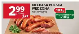 Stokrotka Kiełbasa polska wędzona Stokrotka oferta