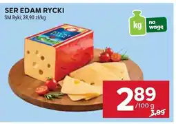 Stokrotka Ser Edam Rycki SM Ryki oferta