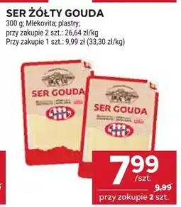 Stokrotka Ser żółty Gouda Mlekovita oferta