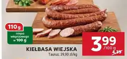 Stokrotka Kiełbasa wiejska Taurus oferta