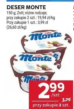 Stokrotka Deser Monte oferta