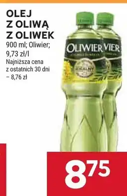 Stokrotka Olej z oliwy z oliwek Olivier oferta