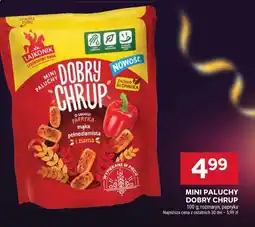 Stokrotka Mini Paluchy Dobry Chrup rozmaryn, papryka Lajkonik oferta