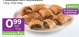 Stokrotka Mini pasztecik z pieczarkami i kapustą Stokrotka oferta
