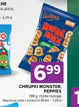Stokrotka Chrupki Monster, Peppies Lorenz oferta