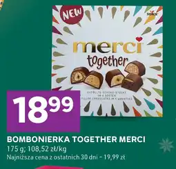 Stokrotka Bombonierka Together Merci oferta