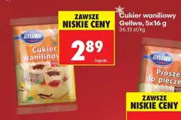 Biedronka Proszek do pieczenia Gellwe oferta
