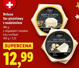 Lidl Deluxe Ser pleśniowy z nadzieniem oferta