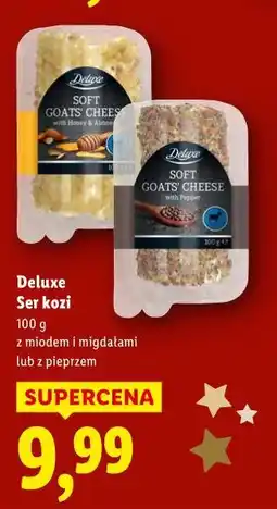 Lidl Deluxe Ser kozi oferta