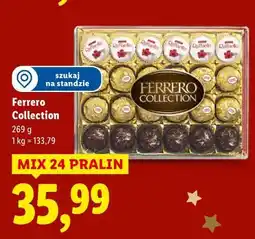 Lidl Ferrero Collection (mix 24 pralin) oferta