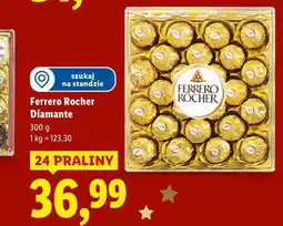 Lidl Ferrero Rocher Diamante (24 pralin) oferta
