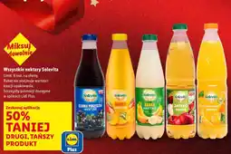 Lidl Solevita Nektary (różne smaki) oferta