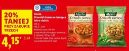 Lidl Alesto Orzeszki ziemne w skorupce lub w cieście (różne smaki, 200g) oferta