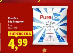Lidl Pure Ice Lód kruszony (2kg) oferta