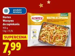 Lidl Hortex Warzywa do zapiekania oferta