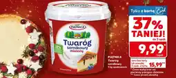 Kaufland Twaróg sernikowy mielony Piątnica 1 kg oferta