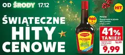 Kaufland MAGGI Przyprawa w płynie 960 g oferta