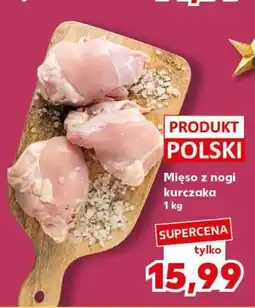 Kaufland Mięso z nogi kurczaka 1 kg oferta