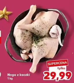 Kaufland Noga z kaczki 1 kg oferta