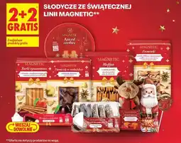Biedronka Słodycze ze świątecznej linii Magnetic oferta