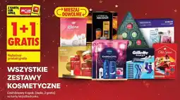 Biedronka Zestawy kosmetyczne (różne marki: Dove, L'Oréal, Tołpa, Nivea, Gillette, Old Spice i inne) oferta