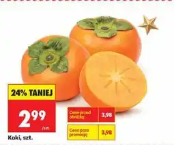 Biedronka Kaki, szt oferta