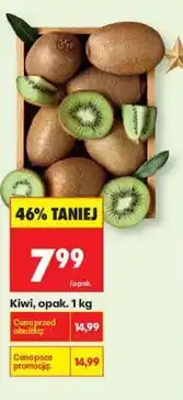 Biedronka Kiwi, opak. 1 kg oferta