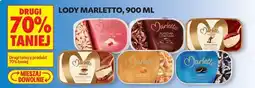 Biedronka Lody Marletto, 900 ml oferta