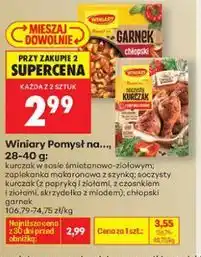 Biedronka Winiary Pomysł na..., 28-40 g oferta