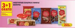 Biedronka Wszystkie ciastka i wafle Bonitki oferta