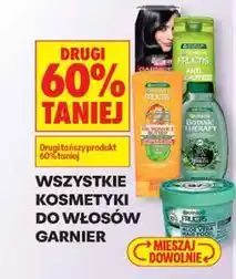 Biedronka Kosmetyki do włosów Garnier oferta