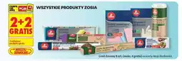 Biedronka Produkty Zosia (ścierki, papier, folia, rękawice, etc.) oferta