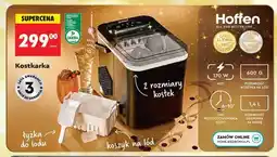 Biedronka Kostkarka do lodu Hoffen oferta