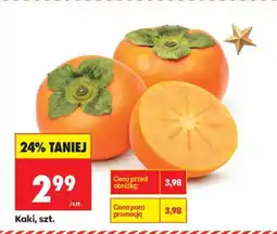 Biedronka Kaki, szt. Biedronka oferta