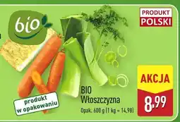 ALDI BIO Włoszczyzna Aldi oferta