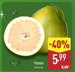 ALDI Pomelo cena za kg Aldi oferta